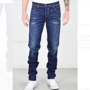 MEN'S RAG AND BONE FIT 2 CLEAN AOYAMA